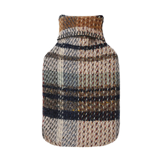 Recycled Wool Hot Water Bottle