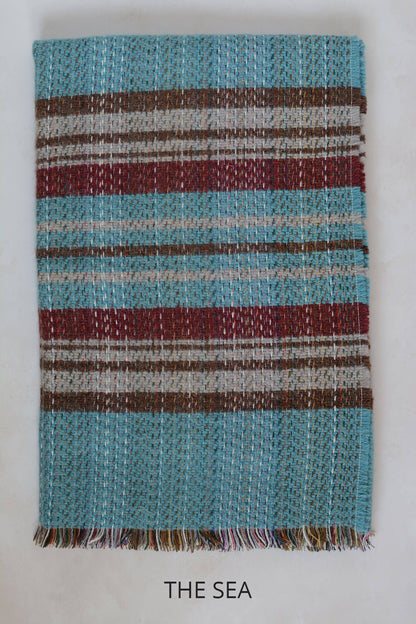 British Recycled Wool Blanket