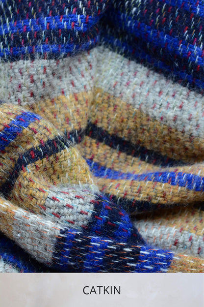 British Recycled Wool Blanket