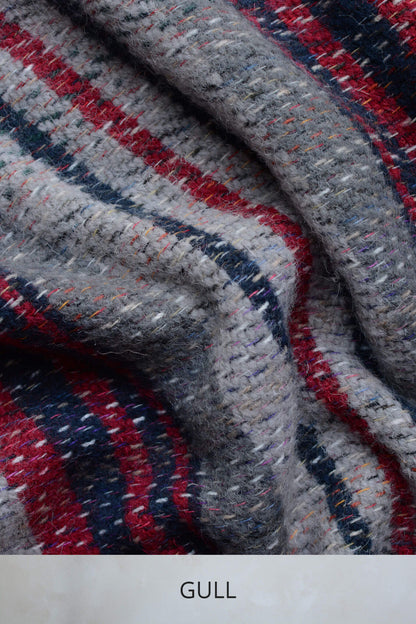 British Recycled Wool Blanket