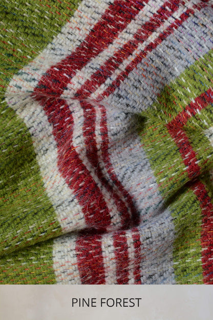 British Recycled Wool Blanket