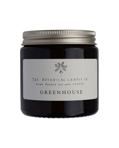 Greenhouse Tomato & Basil Scented Candle