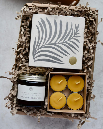 The Spring Candle Gift Box