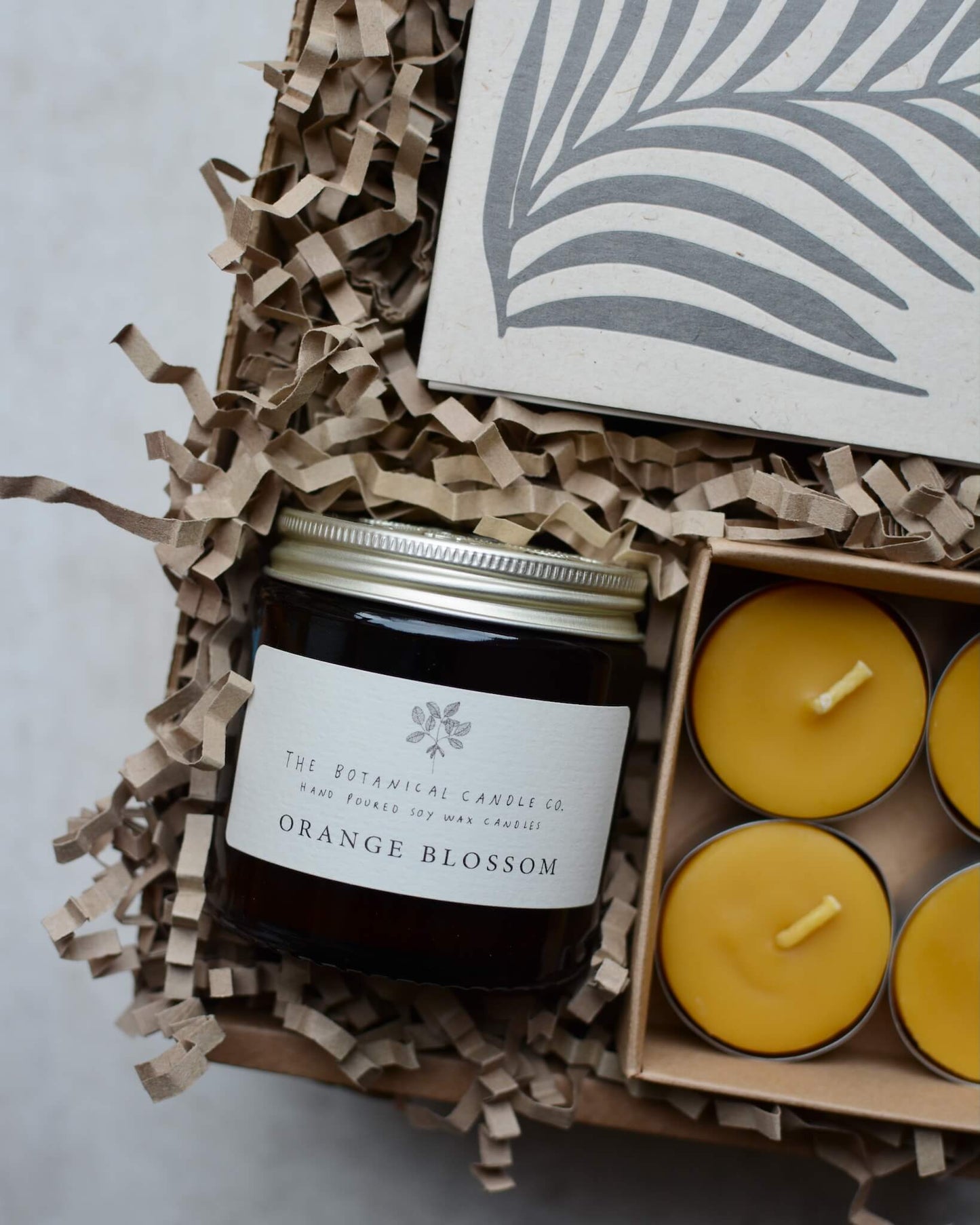 The Spring Candle Gift Box