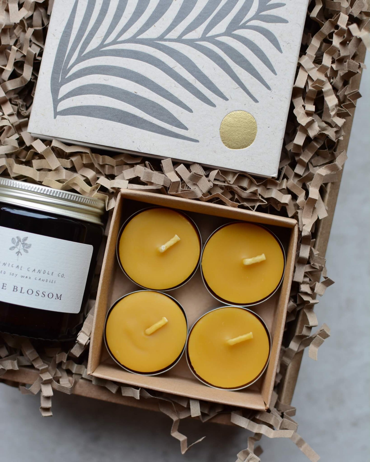 The Spring Candle Gift Box