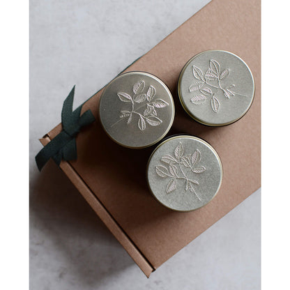 Winter Light Scented Candle Gift Box